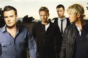Westlife say they split because it was 'no longer special'. Photo / Supplied