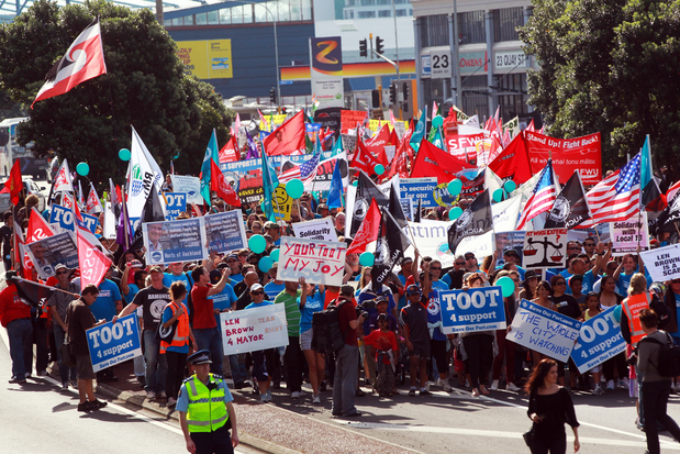 New Zealand Herald photo