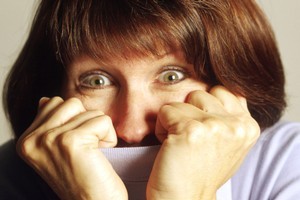 Pelvic floor problems can make a lot of ladies cringe during exercise.
Photo / Thinkstock