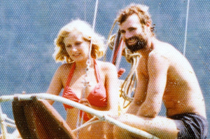 Brother Number One tells the story of Kerry Hamill, who disappeared while sailing in the gulf of Thailand. Photo / Supplied