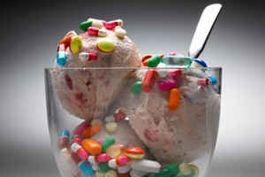 Icecream. Once you start - you may not be able to stop. Photo / Thinkstock