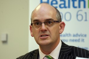 Tony Ryall, Health Minister. Photo / Getty Images