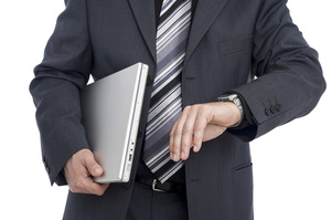 Being a goodtime-manager will help your career progress. Photo / Thinkstock