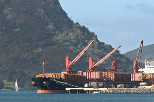 Former Northland Port Corporation chairman Mike Daniel has called for the troubled Port of Auckland to close and use the facilities at Northport. Photo / Greg Bowker