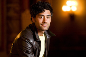 Taika Waititi says it is essential to take a flexible approach when working with children in films. Photo / Martin Sykes