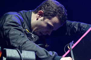 It would appear that since the return of 80s-sounding synthesizers, that the great 80s saxophone revival is upon us, as proudly demonstrated by M83 in recent track 'Midnight City'. Photo / Supplied