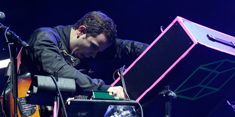 It would appear that since the return of 80s-sounding synthesizers, that the great 80s saxophone revival is upon us, as proudly demonstrated by M83 in recent track 'Midnight City'. Photo / Supplied It would appear that since the return of 80s-sounding synthesizers, that the great 80s saxophone revival is upon us, as proudly demonstrated by M83 in recent track 'Midnight City'. Photo / Supplied