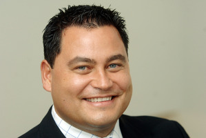 Charles Chauvel. File photo / Ross Setford