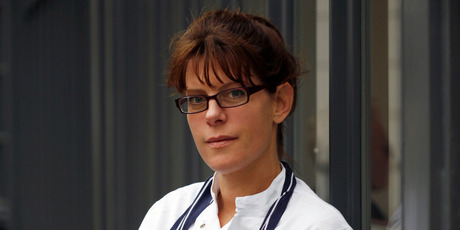 Expat Kiwi chef Anna Hansen. Photo / Supplied