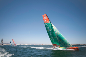Volvo Ocean Race. Photo / PAUL TODD/Volvo Ocean Race