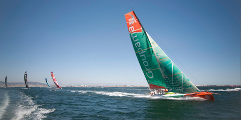 Photo / Paul Todd / Volvo Ocean Race