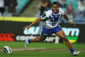 Ben Barba. Photo / Getty Images