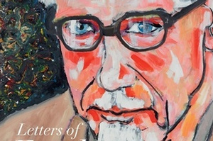 Book cover of Letters of Frank Sargeson. Photo / Supplied