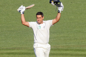 Ross Taylor. Photo / APN