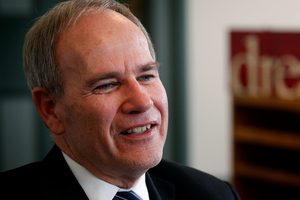 Len Brown's lack of action over the port fiasco has raised eyebrows. Photo / Sarah Ivey