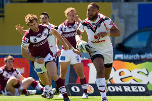 Manu Vatuvei. Photo / Paul Estcourt