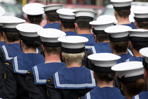The Defence Force restructuring aims to save $355 million by 2014/2015 through redundancies, attrition and civilianisation. Photo / Paul Estcourt