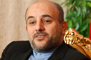 Seyed Majid Tafreshi Khameneh says Iran is one of the most hospitable countries in the world. Photo / Mark Mitchell