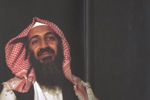 Osama bin Laden. Photo / Supplied