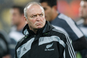 Graham Henry. Photo / Mark Mitchell
