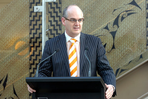 Tony Ryall. Photo / APN