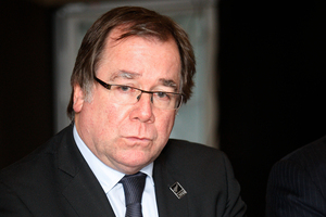 Foreign Minister Murray McCully. Photo / Sarah Ivey
