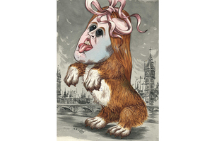 Illustration / Anna Crichton