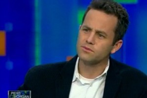 Former TV star Kirk Cameron called homosexuality 'unnatural' in a TV interview. Photo / Supplied