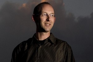 David Bain. Photo / Richard Robinson