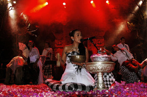 BaliSpirit Festival. Photo / Supplied