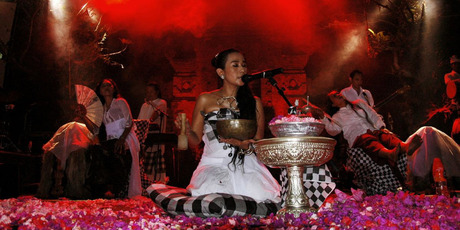 BaliSpirit Festival. Photo / Supplied