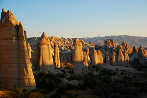 Cappadocia's rock houses and rock formations. Photo / Supplied
