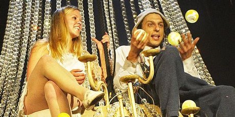 A scene from Circenses, which runs until March 18. Photo / Supplied