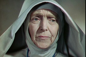 A scene from Black Narcissus.