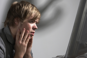 Cyberspace is not the 'wild west' as sometimes alleged. Photo / Thinkstock