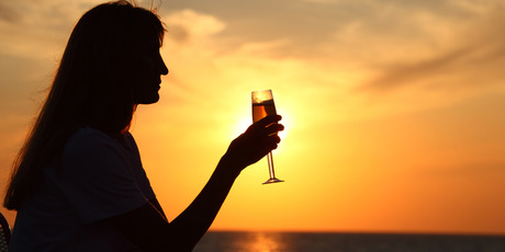 Some wines provoke thought while others leave you to languish in a simpler state. Photo / Thinkstock