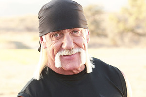 Hulk Hogan is outraged over the release of a sex tape - but he doesn't know who the girl in the video is.