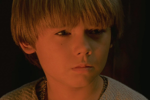 Jake Lloyd stars as a young Anakin Skywalker in Star Wars: Episode One - The Phantom Menace.