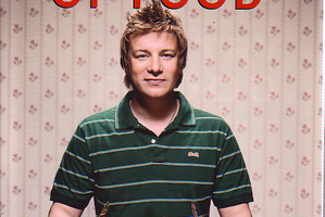 Jamie Oliver. Photo / Supplied
