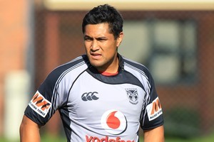 Jerome Ropati. Photo / Greg Bowker
