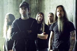 Lamb of God won't be playing in Auckland tomorrow night. Photo / Supplied