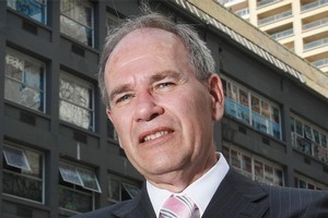 Len Brown. Photo / Greg Bowker