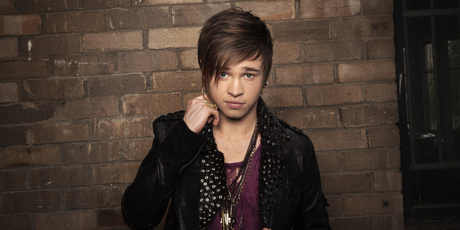 Reece Mastin, the English-born winner of Australian X-Factor, has topped the NZ charts. Photo / Supplied Reece Mastin, the English-born winner of Australian X-Factor, has topped the NZ charts. Photo / Supplied