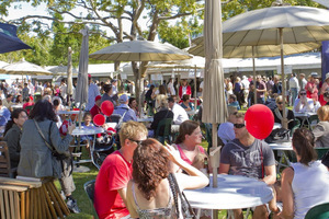 The Noosa International Food and Wine Festival. Photo / Supplied