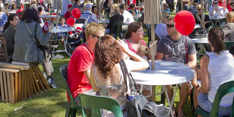 The Noosa International Food and Wine Festival. Photo / Supplied