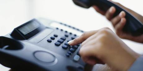 Why the reluctance by New Zealand businesses to pick up the phone? Photo / Thinkstock