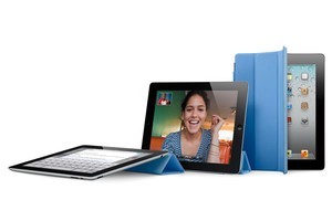 iPad 3 is set to be announced an Apple event this week. Photo / Supplied