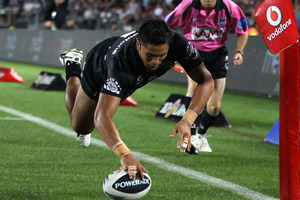 Jerome Ropati. Photo / Getty Images