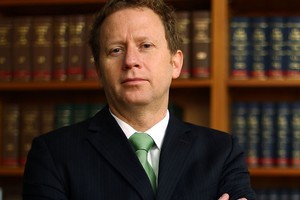 Greens co-leader Russel Norman. Photo / Getty Images
