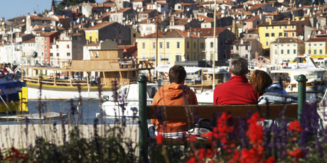 Travelling to Europe with the kids gives them a chance to enjoy the memories with you. Photo / Thinkstock